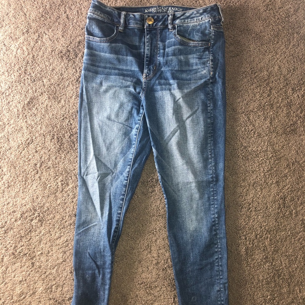 American Eagle Jeans✨💕💕
